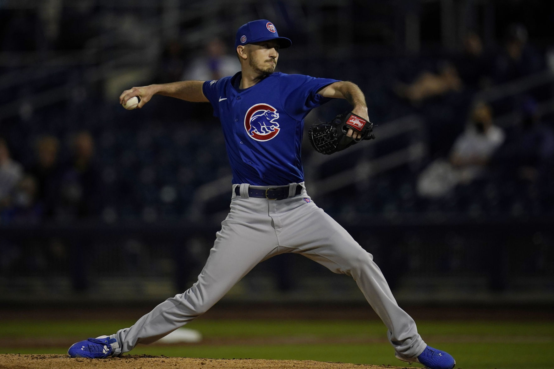 Cubs Mariners Baseball